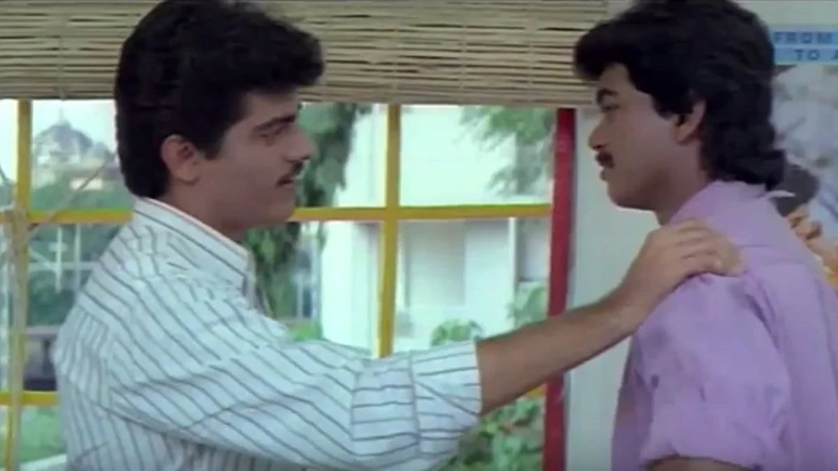 1995-ல் வெளியான விஜய்-அஜித் இணைந்து நடித்த படம் ரீ-ரிலீஸ்!