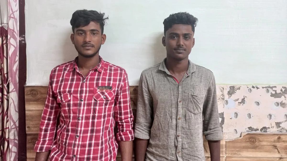 திரு.பட்டினத்தில் நோட்டமிட்ட மாடு திருடர்கள்: மாட்டியது எப்படி?