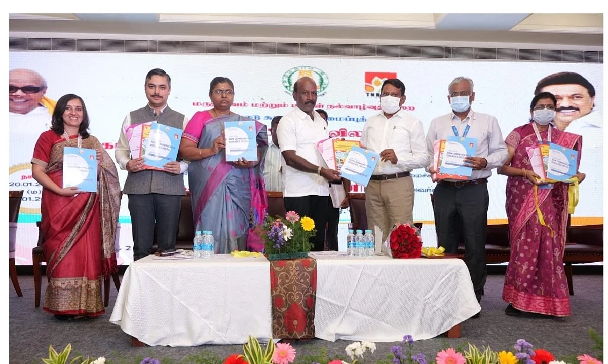சாலை விபத்துகளால் ஏற்படும் உயிரிழப்புகள் குறைந்துள்ளன: அமைச்சர் மா.சுப்பிரமணியன்