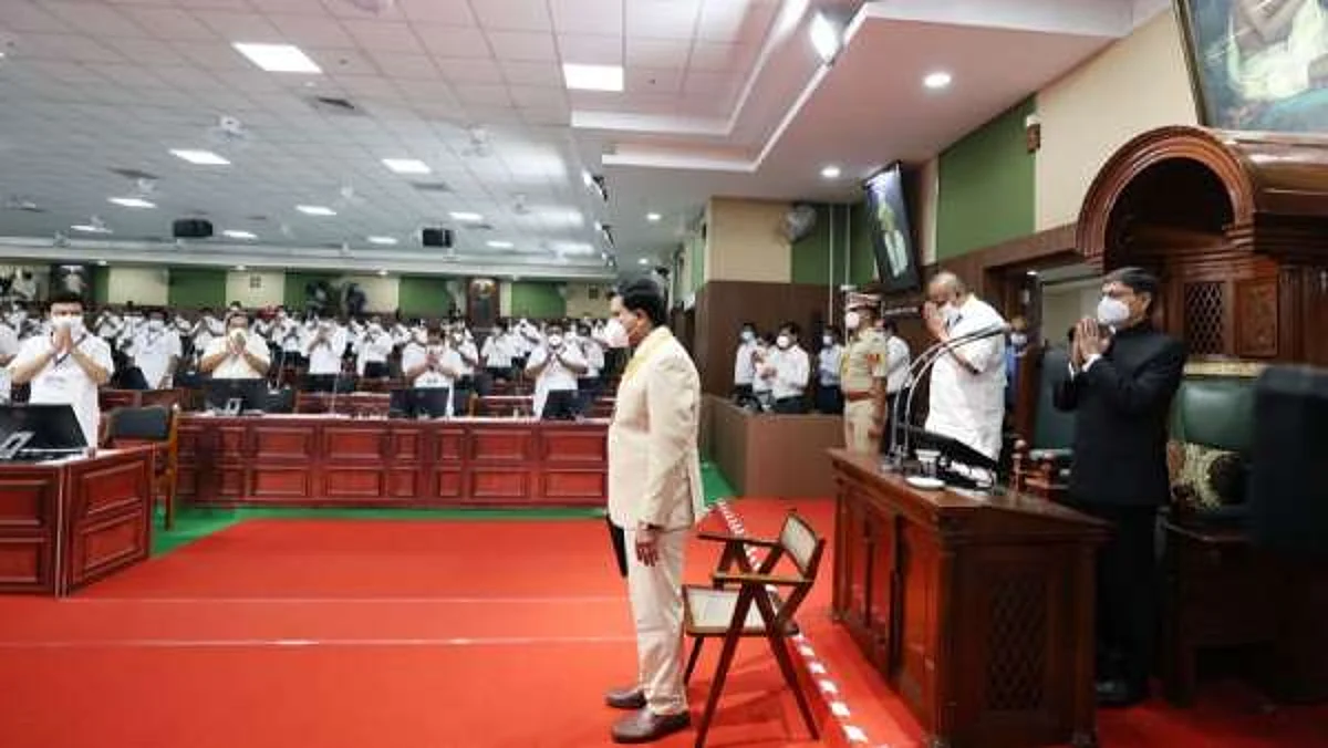 ஆளுநருக்கு எதிராக மிகப்பெரிய போராட்டம்: கூட்டணித் தலைவர்களுடன் களமிறங்குகிறார் முதல்வர் ஸ்டாலின்
