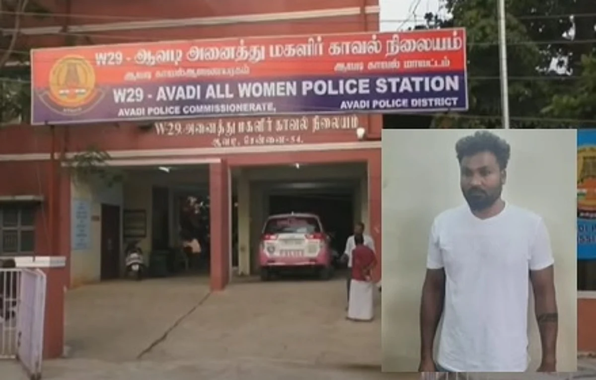 `உன்னைக் காதலிக்கிறேன்'; மாணவிக்கு ஆசைகாட்டி பாலியல் தொல்லை: சிக்கினார் பாட்டு வாத்தியார்
