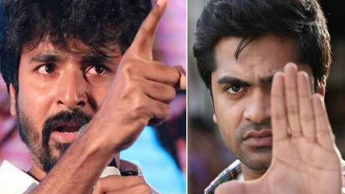 சிம்புவுடன் மோதும் சிவகார்த்திகேயன்?