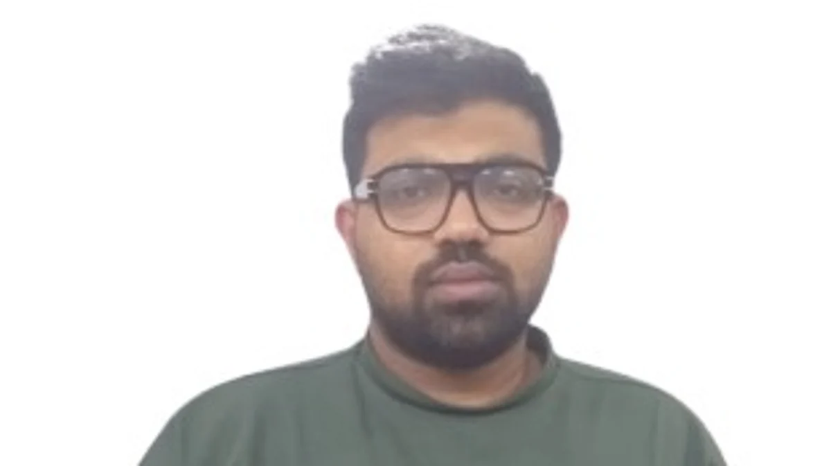 `சென்னையில் உரிமம் வாங்கித் தருகிறேன்'- தொழிலதிபரிடம் 2.82 கோடியை ஏமாற்றிய மோசடி மன்னன் சிக்கினார்