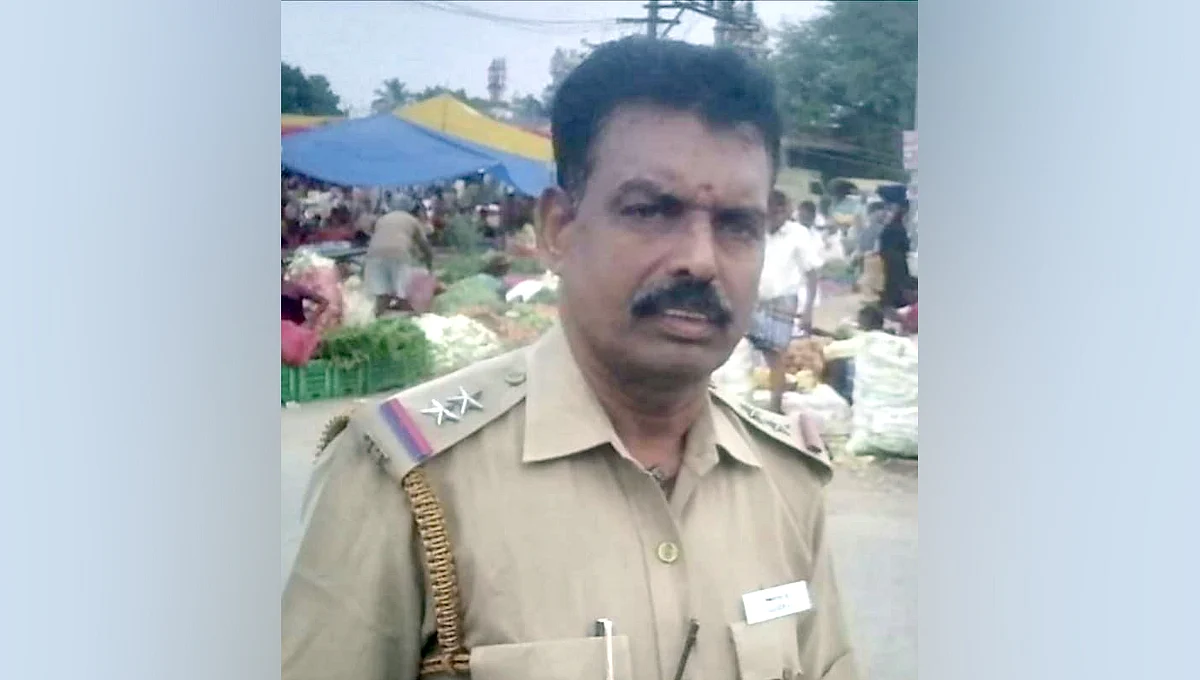 மருத்துவ விடுப்பு முடிந்த நிலையில் உதவி ஆய்வாளர் திடீர் தற்கொலை