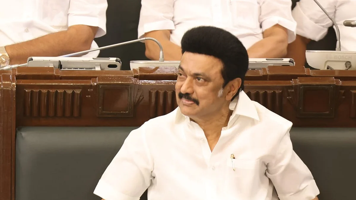 `நமது மாநிலத்தைப் பெருமையடையச் செய்துள்ளீர்கள்'- பாராட்டும் முதல்வர் ஸ்டாலின்