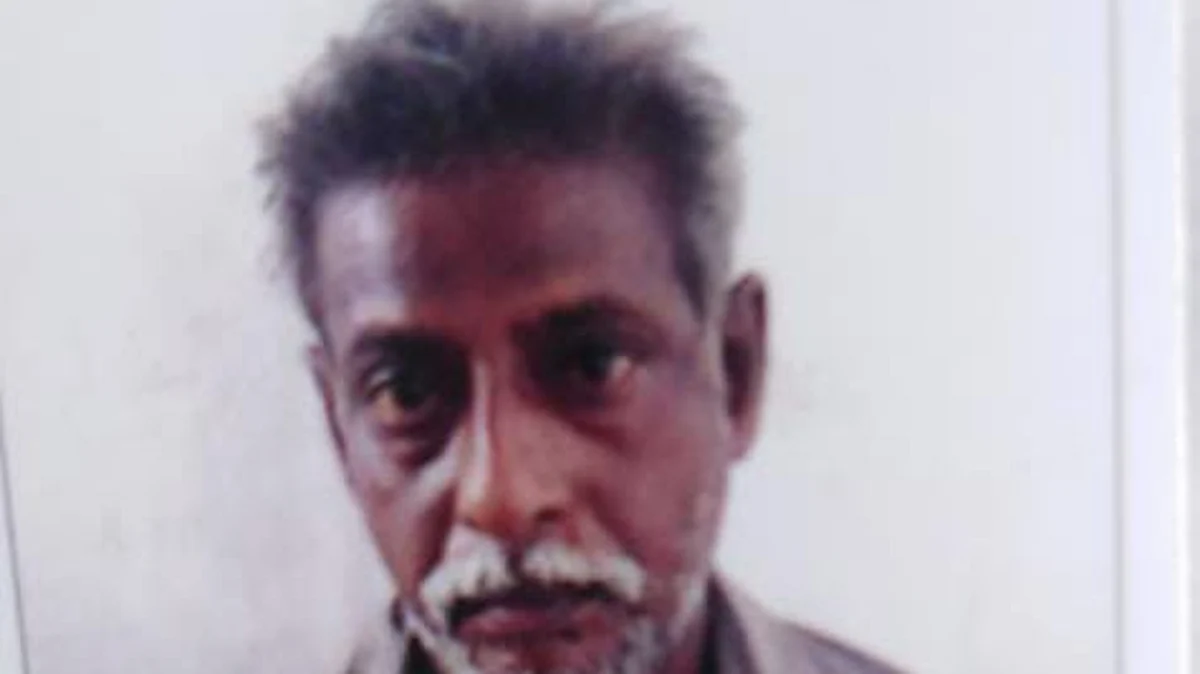 மனைவியைக் கொலை செய்த ஆலன்.