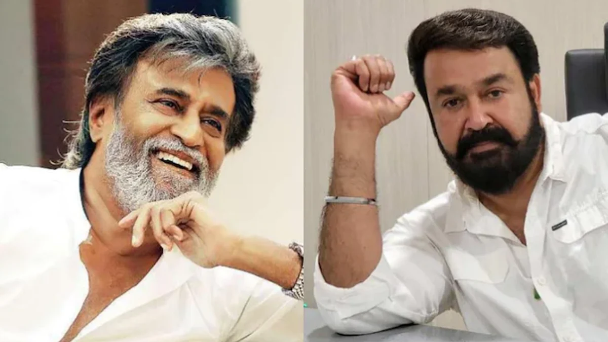 ரஜினிகாந்த்துடன் 'ஜெயிலர்' படத்தில் இணையும் மோகன்லால்?