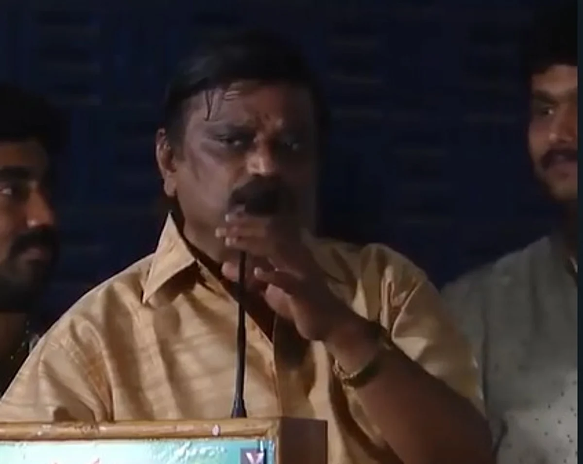 பிரபல நடிகரும் எழுத்தாளருமான ஈ.ராமதாஸ் காலமானார்