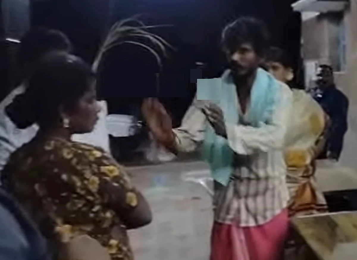 `உன் அன்புதான் எனக்கு வேணும்'- ஆண் நண்பருக்காக உயிரைவிடத் துணிந்த பெண்: சமரசம் செய்த போலீஸ்