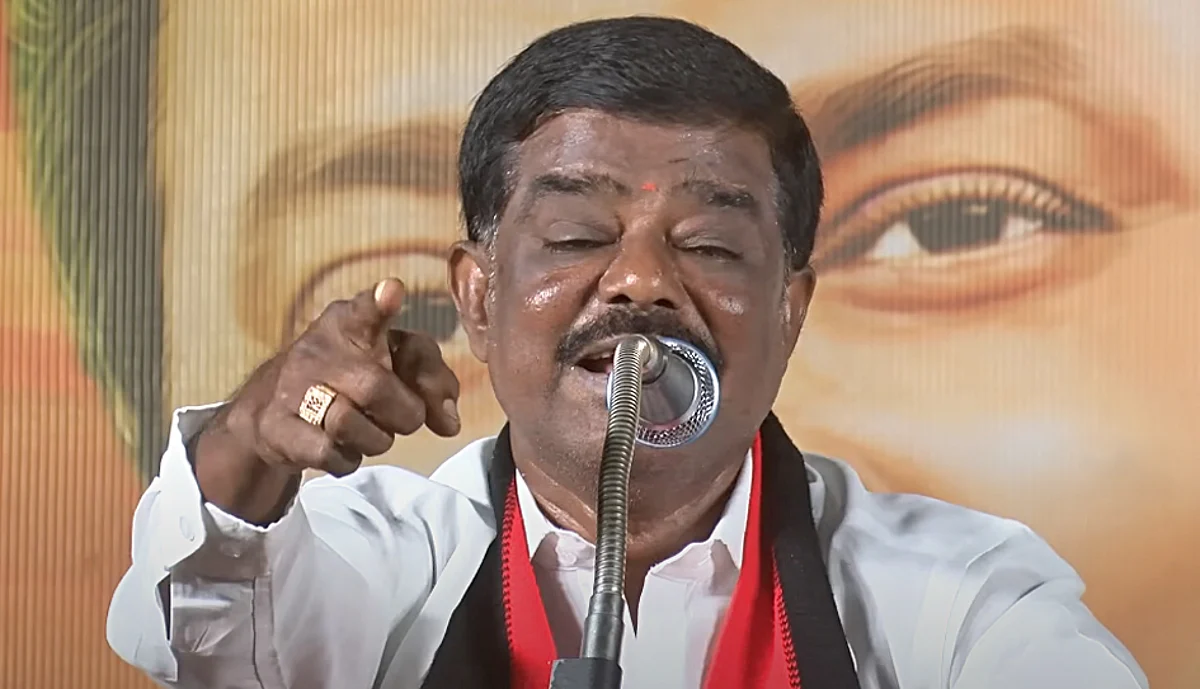 சிவாஜி கிருஷ்ணமூர்த்தி