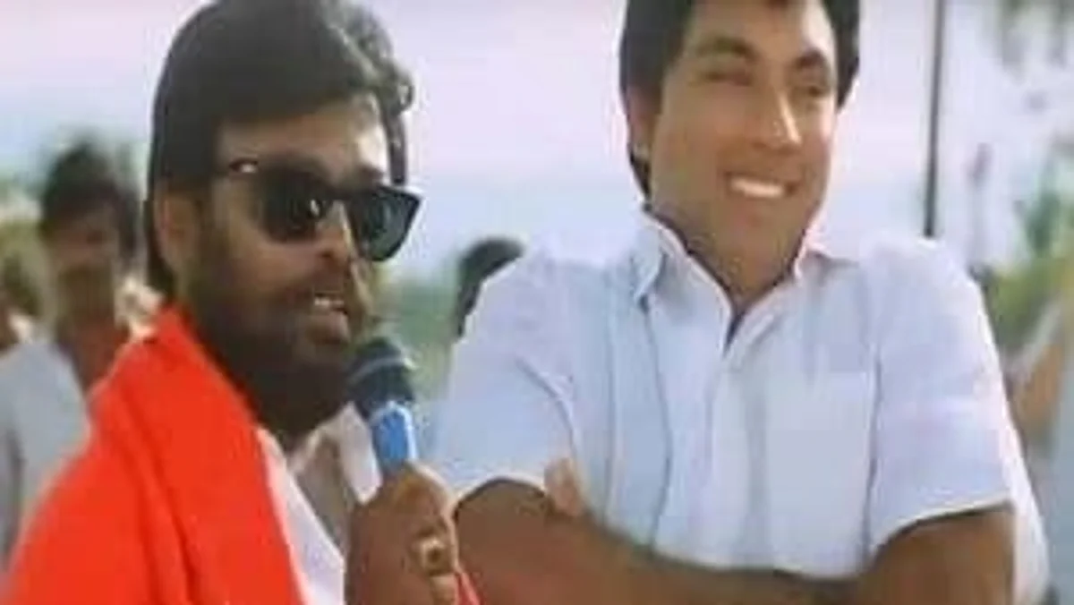 கஸ்தூரிக்கு ‘அல்வா’ கொடுத்த அமாவாசையை மறக்கமுடியுமா?