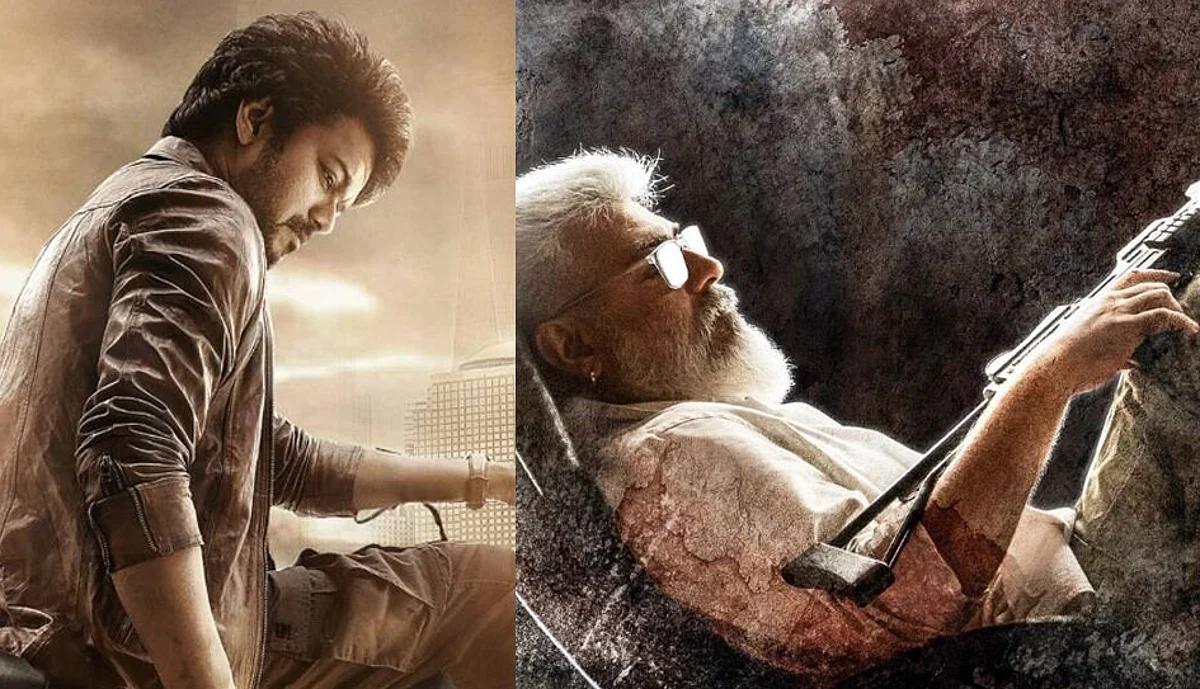 வாரிசு - துணிவு