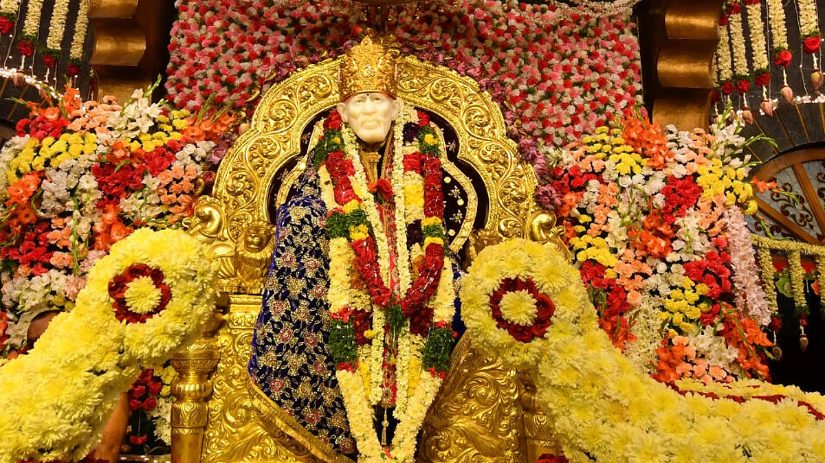 சோதனைகளைக் கொடுத்து சாதிக்கவைப்பார் சாயிபாபா!