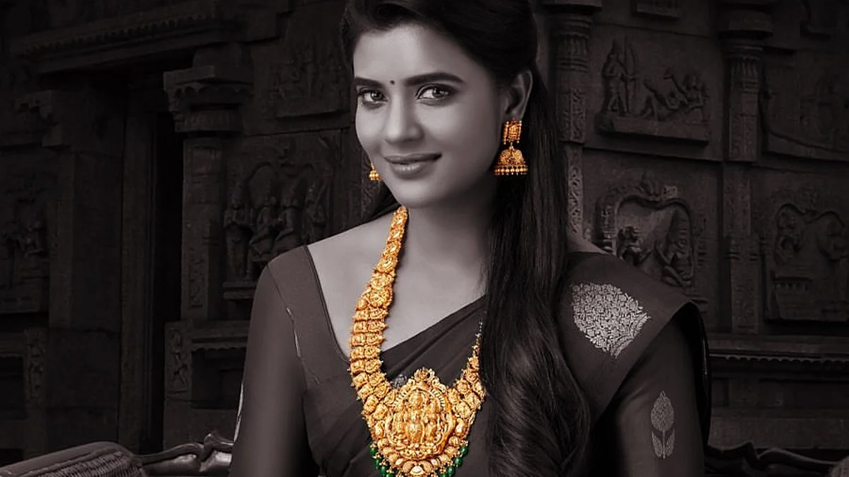 ஐஸ்வர்யா ராஜேஷ் : நவீன சினிமாவின் யதார்த்த நாயகி!