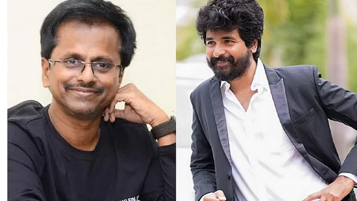சிவகார்த்திகேயனுடன் இணையும் முருகதாஸ்?