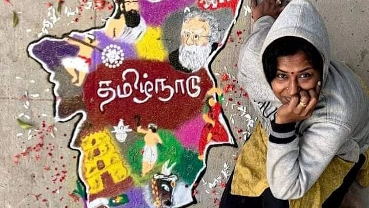 ‘பொங்கலோ பொங்கலு’க்கு போட்டியாக ஒலிக்கும் ‘தமிழ்நாடு வாழ்க’!
