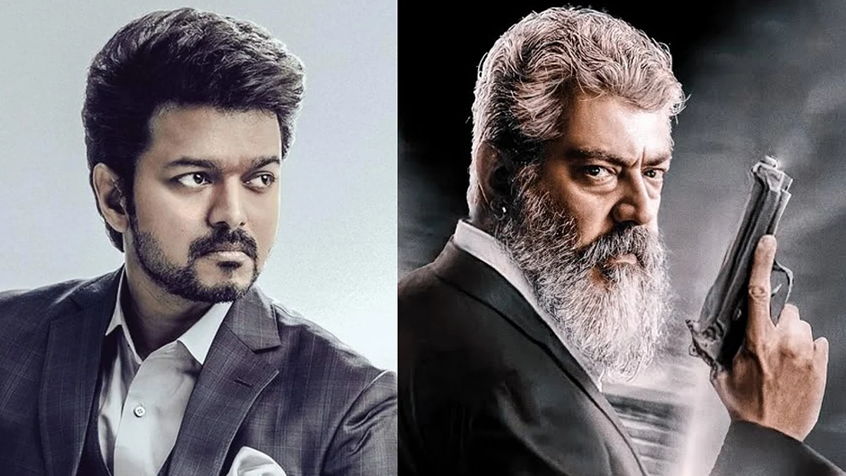 வாரிசு - துணிவு