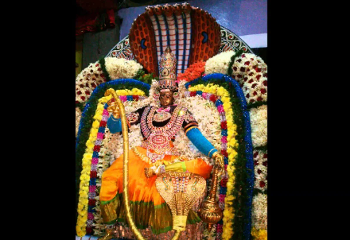 முப்பாத்தம்மன் வந்த கதை தெரியுமா?