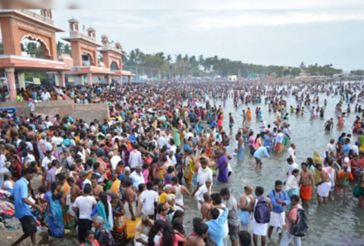 தை அமாவாசை: ராமேஸ்வரத்து 22 தீர்த்தங்களின் மகிமைகள் என்னென்ன