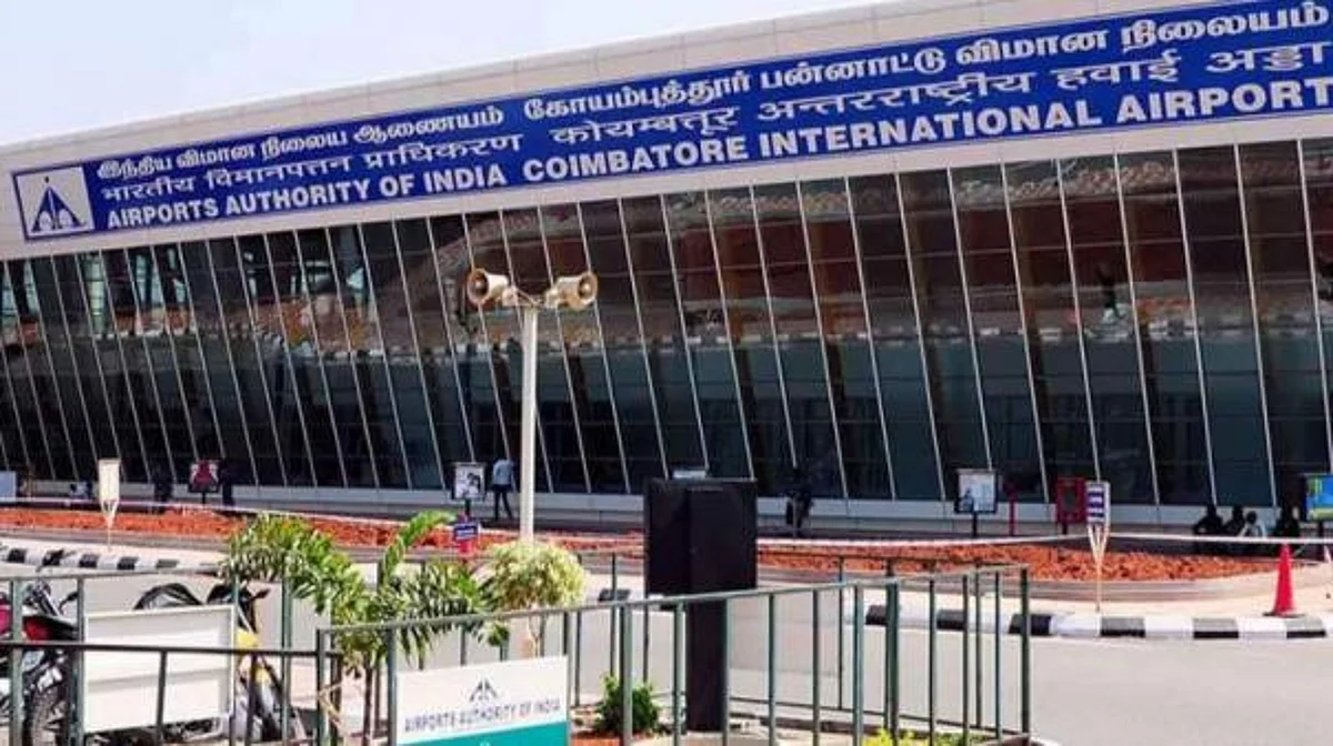 கோவையிலிருந்து வெளிநாட்டுக்கு விமானத்தில் சென்ற 7 டன் வெல்லம், 600 கிலோ கரும்பு!