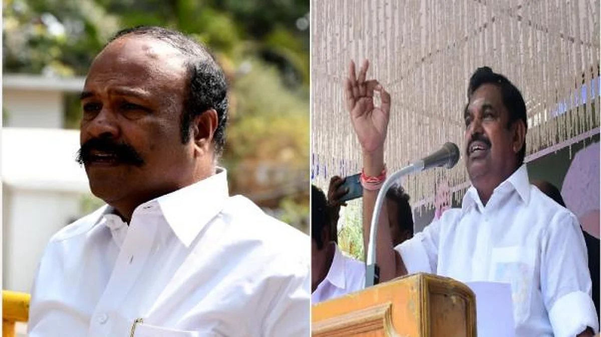 கரும்பு கொள்முதல் விவகாரம்: எடப்பாடி பழனிசாமிக்கு அமைச்சர் பெரியகருப்பன் பதிலடி
