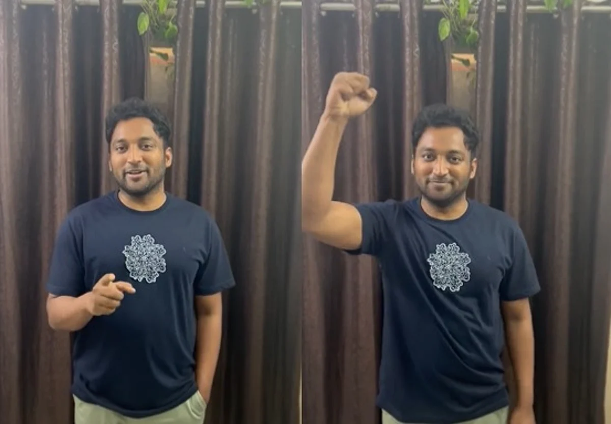 பிக்பாஸ் விக்ரமன்