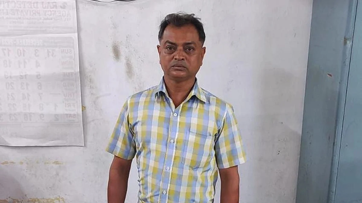 பொங்கல் பரிசு பெற வந்த இடத்தில் கைவரிசை: சிசிடிவியால் சிக்கிய சென்னை நபர்