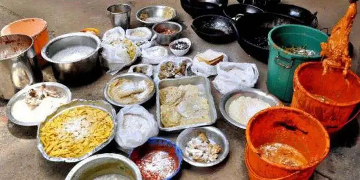 லஞ்சம் வாங்கி சிக்கிய சக அதிகாரி: உணவு பாதுகாப்பு அலுவலர்கள் எடுத்த அதிரடி முடிவு