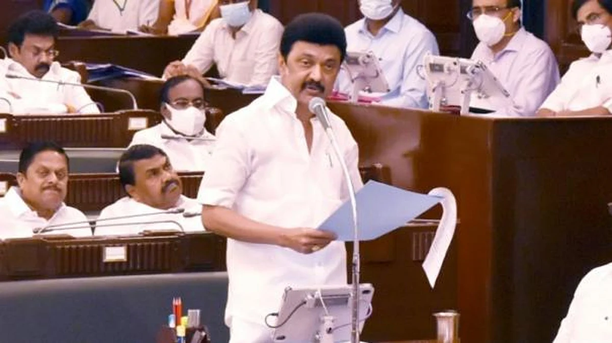 `மூவாயிரம் ஆண்டுகளுக்கு முன்பே பிற நாடுகளுடன் நல்லுறவு கொண்டிருந்தது தமிழ்நாடு'- முதல்வர் ஸ்டாலின் பெருமிதம்