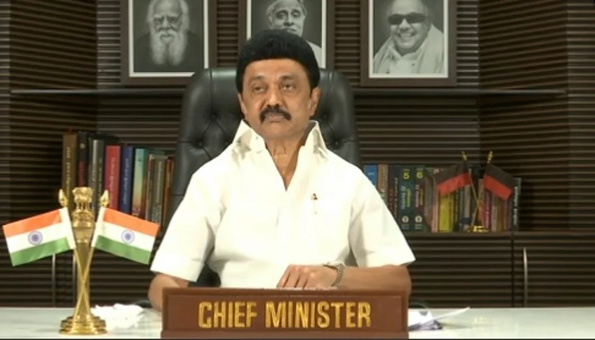 `சோசலிச தலைவர்களில் ஒருவரை இழந்துவிட்டோம்'- சரத் யாதவ் மறைவுக்கு முதல்வர் ஸ்டாலின் இரங்கல்