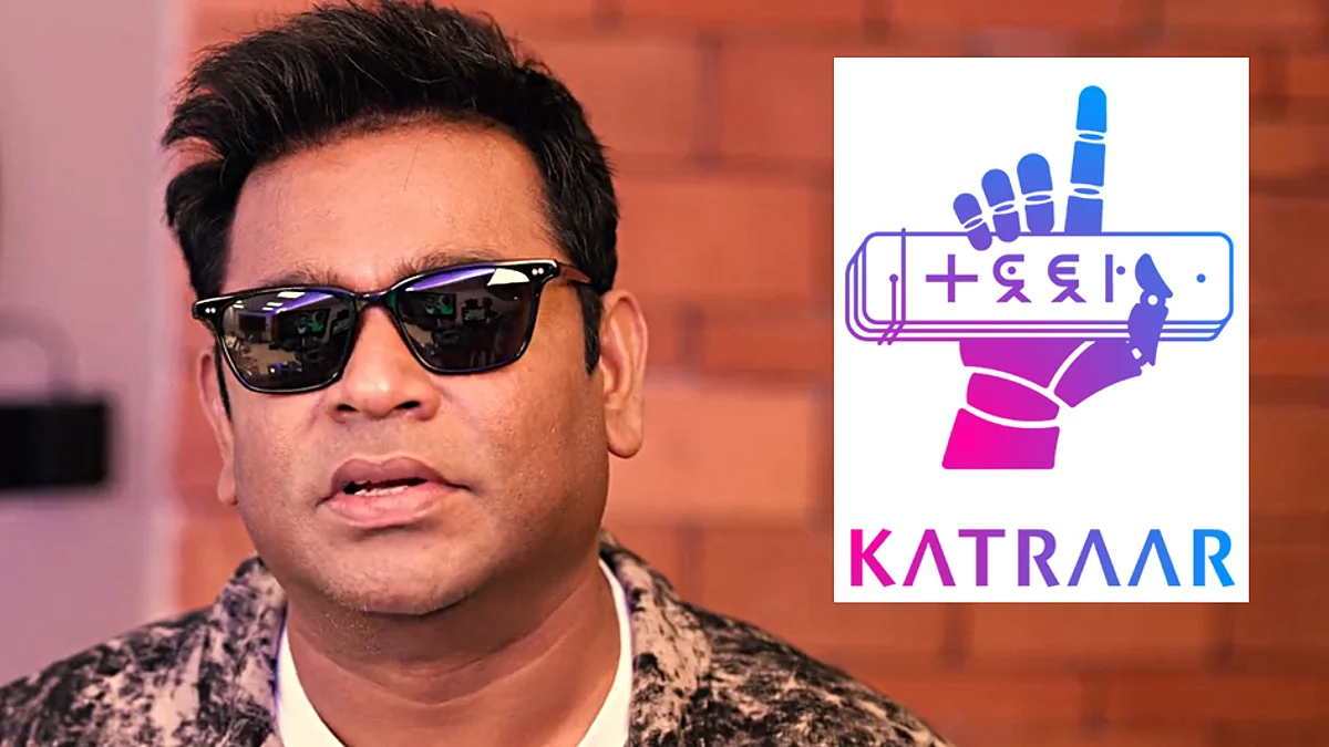 பிறந்தநாளில் டிஜிட்டல் பிளாட்ஃபார்ம் குறித்து ஏ.ஆர். ரஹ்மான் அறிவிப்பு !