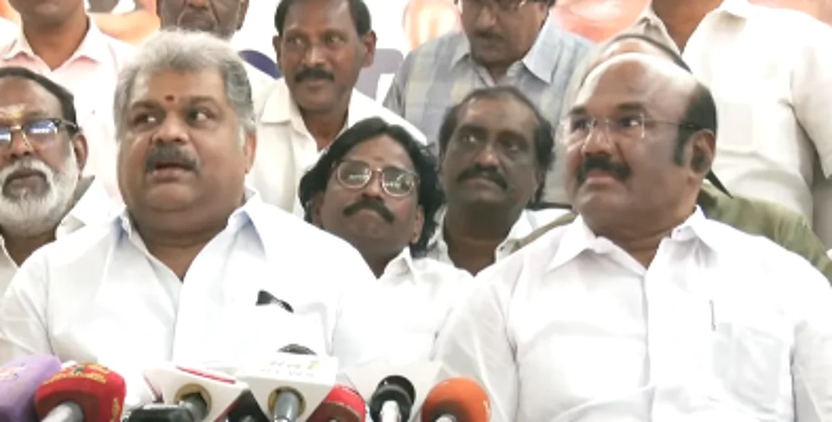 `திமுகவுக்கு எதிரான வாக்குகள் அதிகரிப்பு; இடைத்தேர்தலில் எங்களுக்குத்தான் வெற்றி'-சொல்கிறார் ஜி.கே.வாசன்