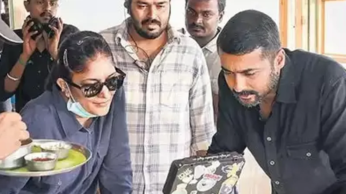 சுதா கொங்கரா இயக்கத்தில் மீண்டும் நடிக்கும் சூர்யா?