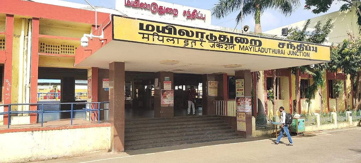 சகல வசதிகளுடன் 60 ரயில் நிலையங்கள் மேம்படுத்தப்படுகிறது: எந்தெந்த இடம் தெரியுமா?
