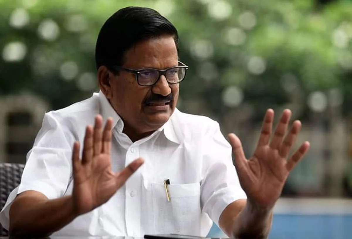 `ஈரோடு கிழக்கு எங்க தொகுதி; நாங்கள்தான் நிற்போம்'- அடித்துச்சொல்லும் கே.எஸ்.அழகிரி