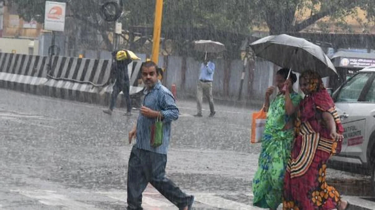 தமிழகத்தில் 5 நாட்களுக்கு மழைக்கு வாய்ப்பு: நீலகிரி, கோவையில் இரவில் உறைபனி இருக்கும்!