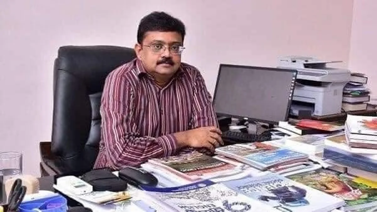 உதயச்சந்திரனுக்கு இளைஞர் நலன் துறை ஒதுக்கீடு!