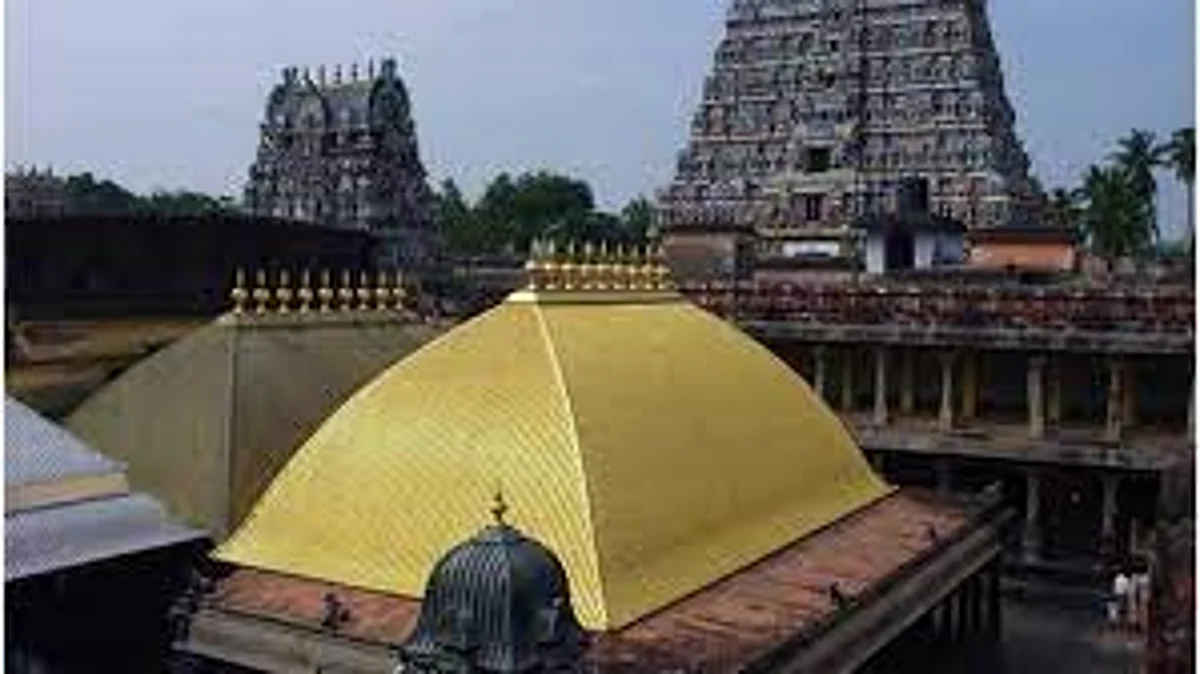 ஆருத்ரா தரிசனம்: கருவறை... சித்சபை வித்தியாசங்கள்!