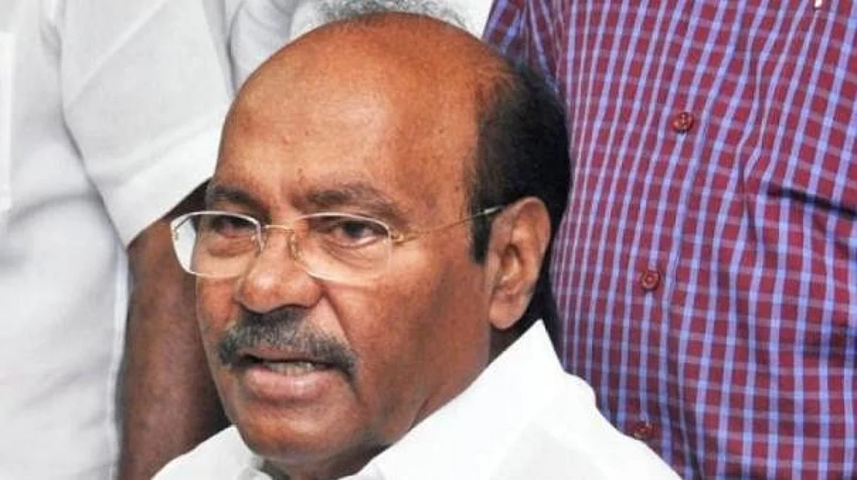 `56,000 பணியிடங்களை நிரப்பாமல், ஆட்குறைப்பு செய்யத் துடிப்பதா?'- மின்வாரியத்தை விமர்சிக்கும் ராமதாஸ்