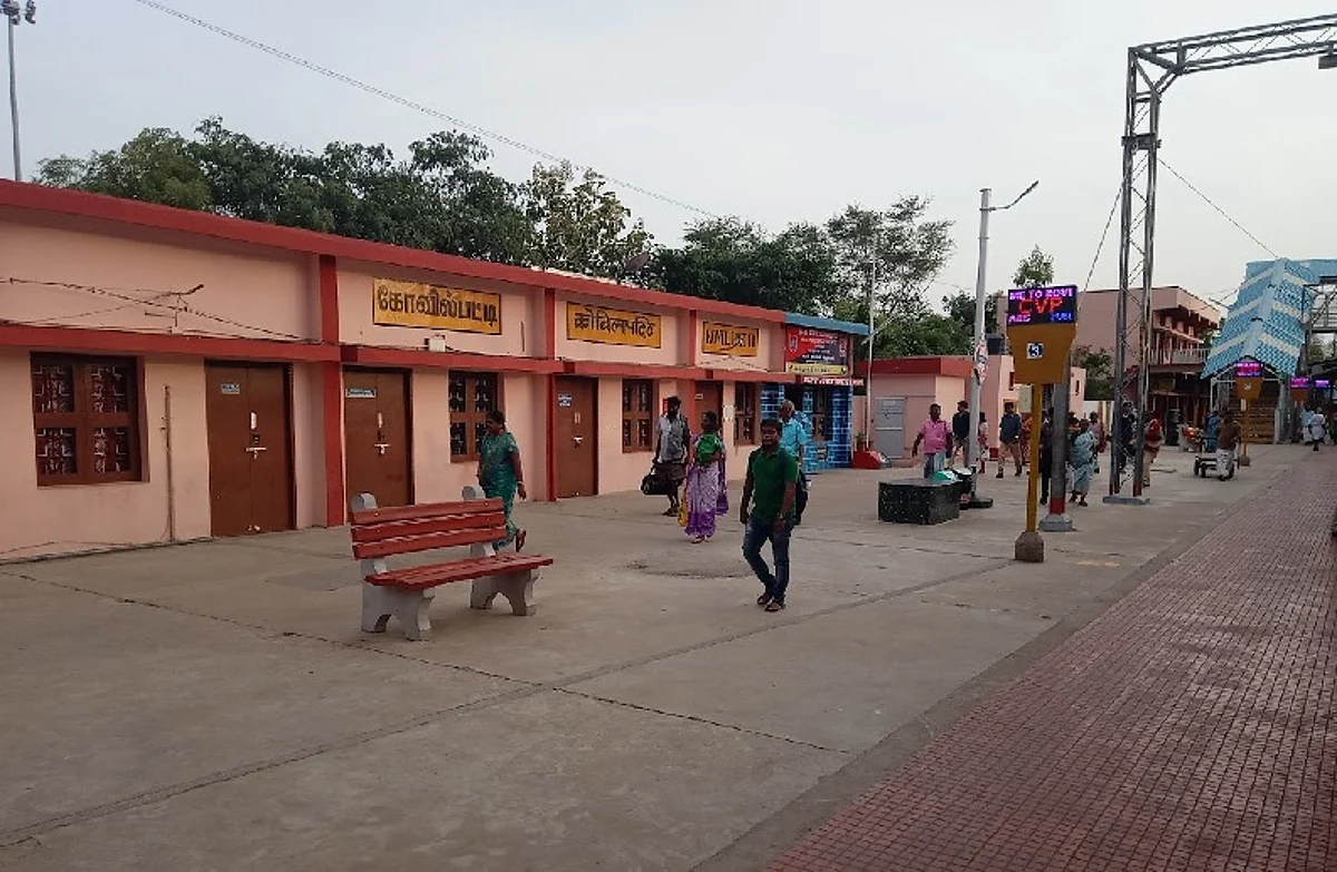 இரட்டை ரயில்பாதை பணி: முழுமையாக, பகுதியாக ரத்தாகும் எக்ஸ்பிரஸ் ரயில்கள் எது தெரியுமா?