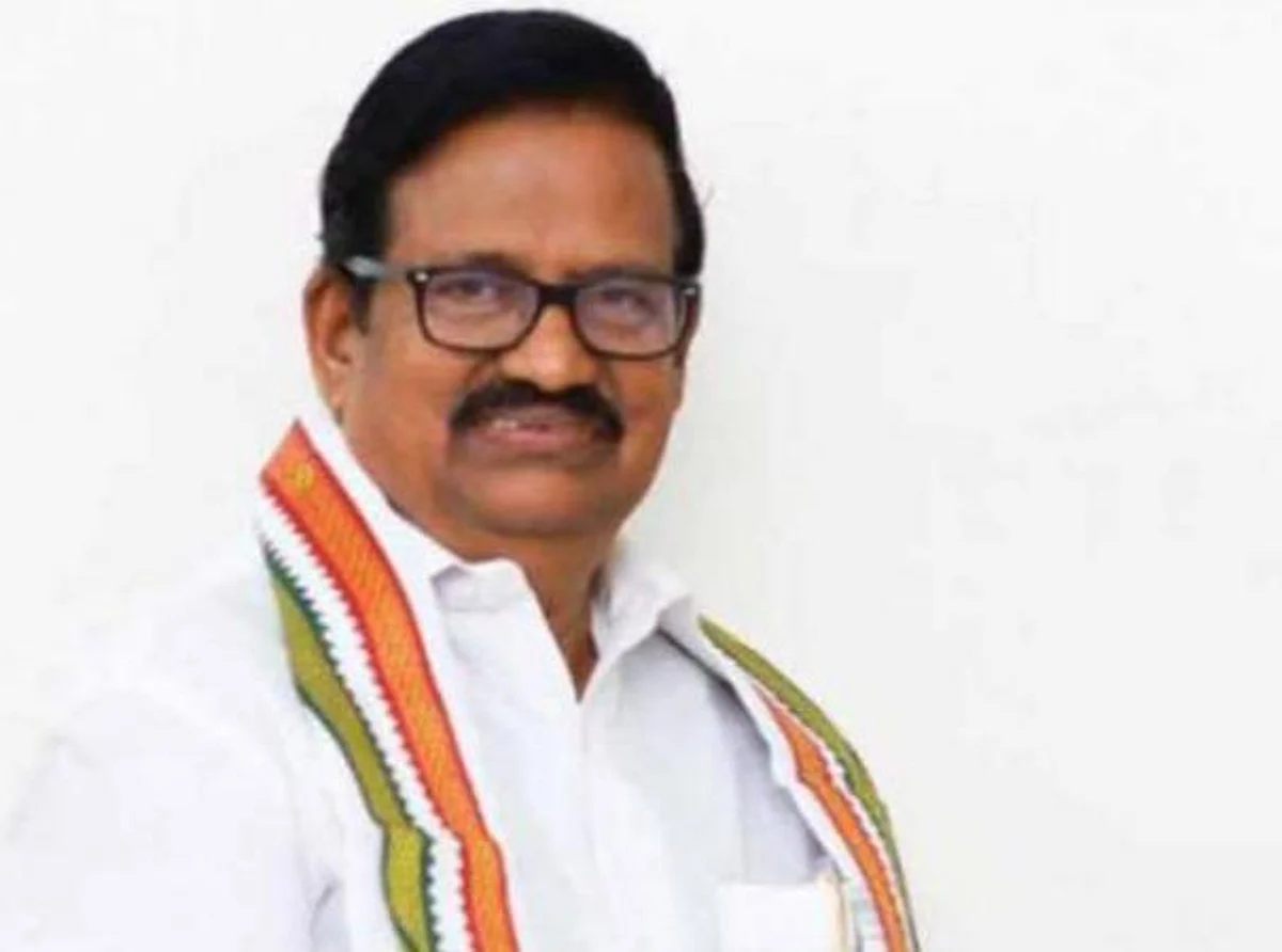 கே எஸ் அழகிரி