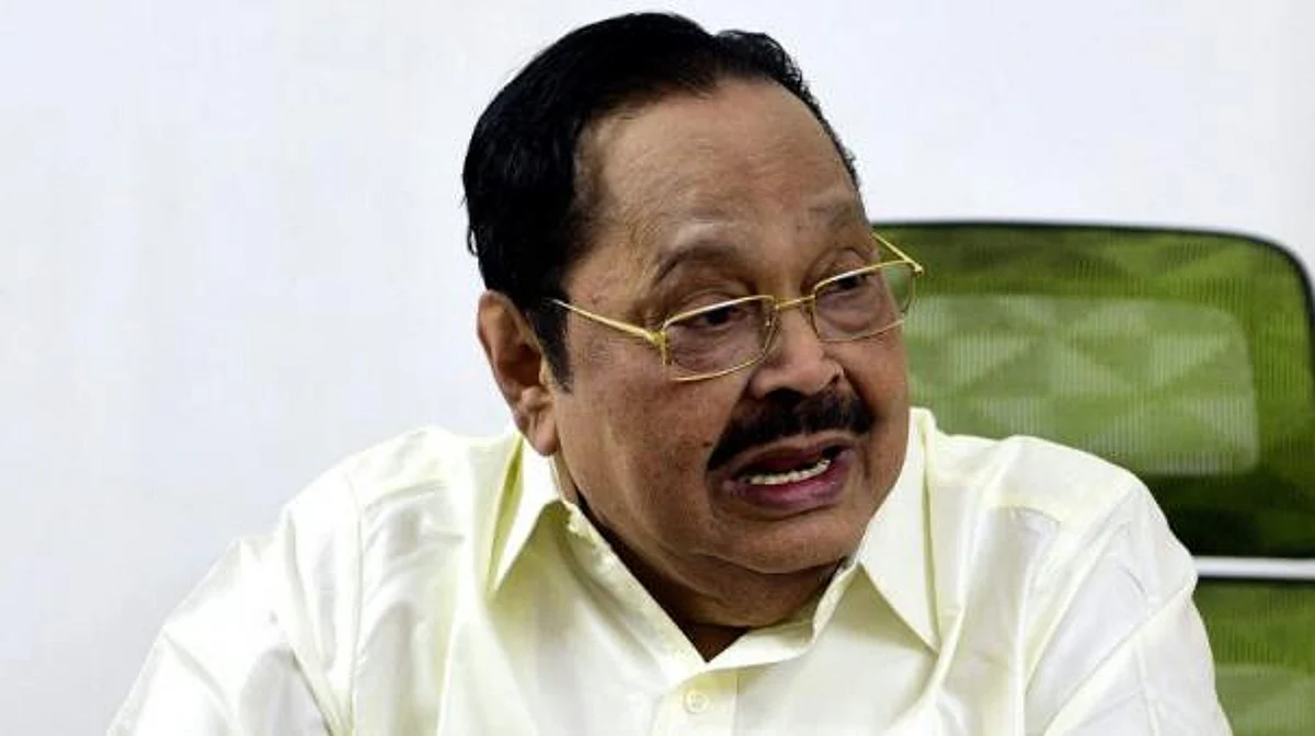 டாக்டர்கள் கண்காணிப்பில் அமைச்சர் துரைமுருகன்: வீடு திரும்பியவர் மீண்டும் மருத்துவமனையில் அனுமதி