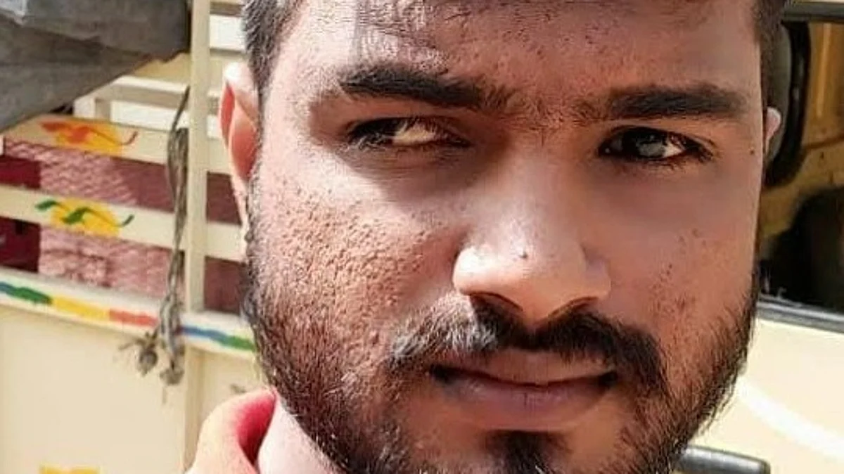 வருசநாடு அருகே அருவி பாறையில் குளித்த புது மாப்பிள்ளைக்கு நேர்ந்த பரிதாபம்