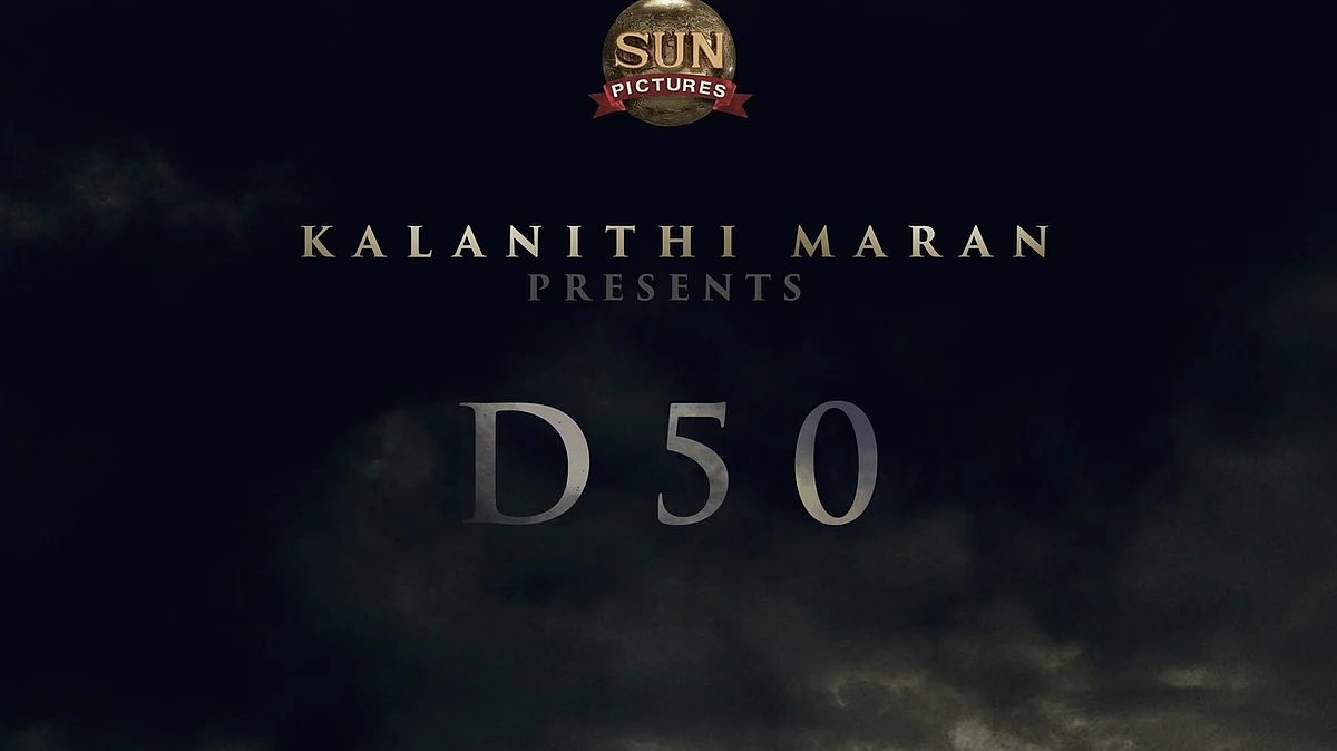 நடிகர் தனுஷ் நடிக்கும் 50-வது படத்திற்கு 100 கோடி பட்ஜெட்டா?