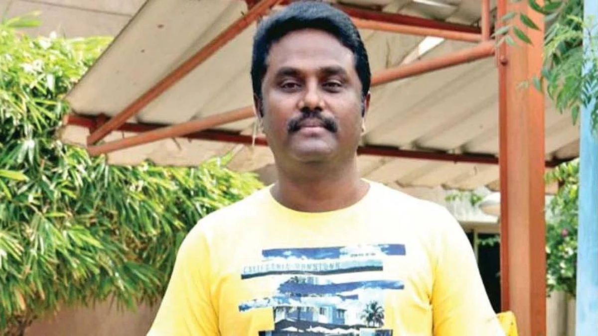 இயக்குநர் மித்ரன் ஜவஹர்