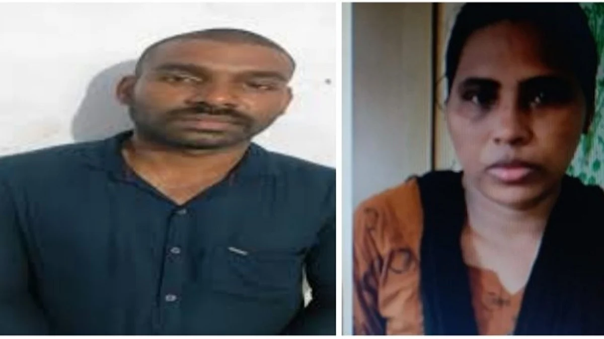 16 சர்ச், வீடுகளில் கொள்ளையடித்த பணத்தில் உல்லாசம்: பெண் தோழியுடன் வாலிபர் கைது