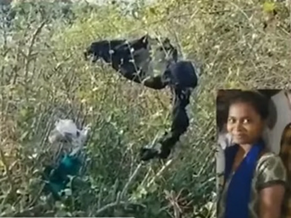 காதலியை பெட்ரோல் ஊற்றிக்கொன்ற காதலன்: கருத்து வேறுபாட்டால் நடந்த விபரீதம்