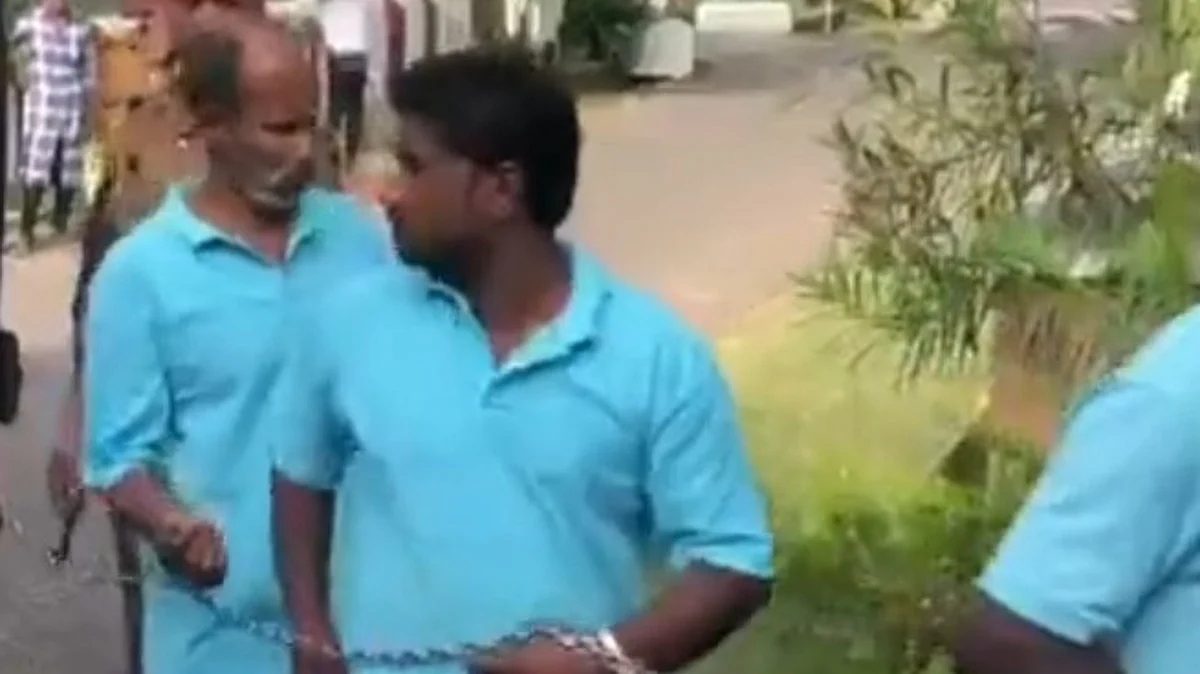 இலங்கையின் செயலை கண்டிக்க வேண்டும்: இந்திய அரசுக்கு தமிழக மீனவர்கள் கோரிக்கை