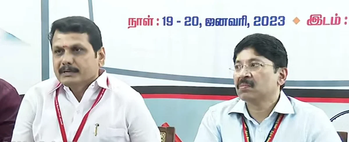 மாதம் தோறும் மின்கட்டணம் மாற்றியமைப்பா?: அமைச்சர் செந்தில் பாலாஜி விளக்கம்