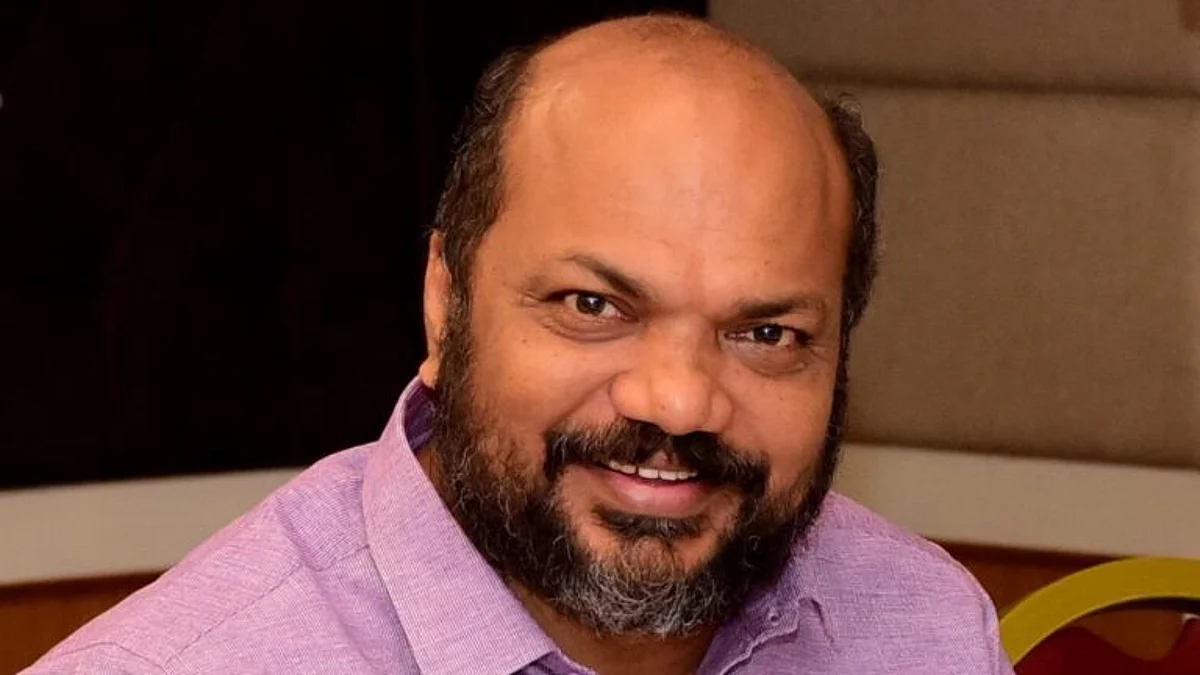 கேரளா அமைச்சர் பி.ராஜீவ்